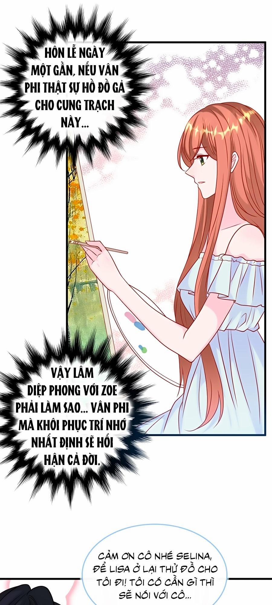 Tổng Tài Daddy Đuổi Tới Nơi Rồi 80 trang 0