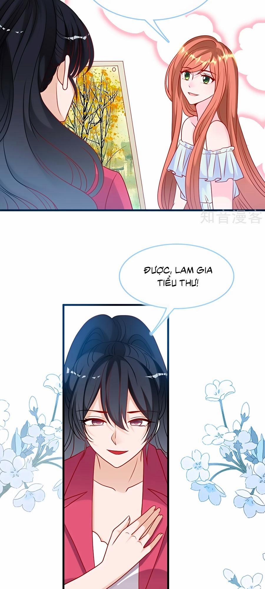 Tổng Tài Daddy Đuổi Tới Nơi Rồi 80 trang 1