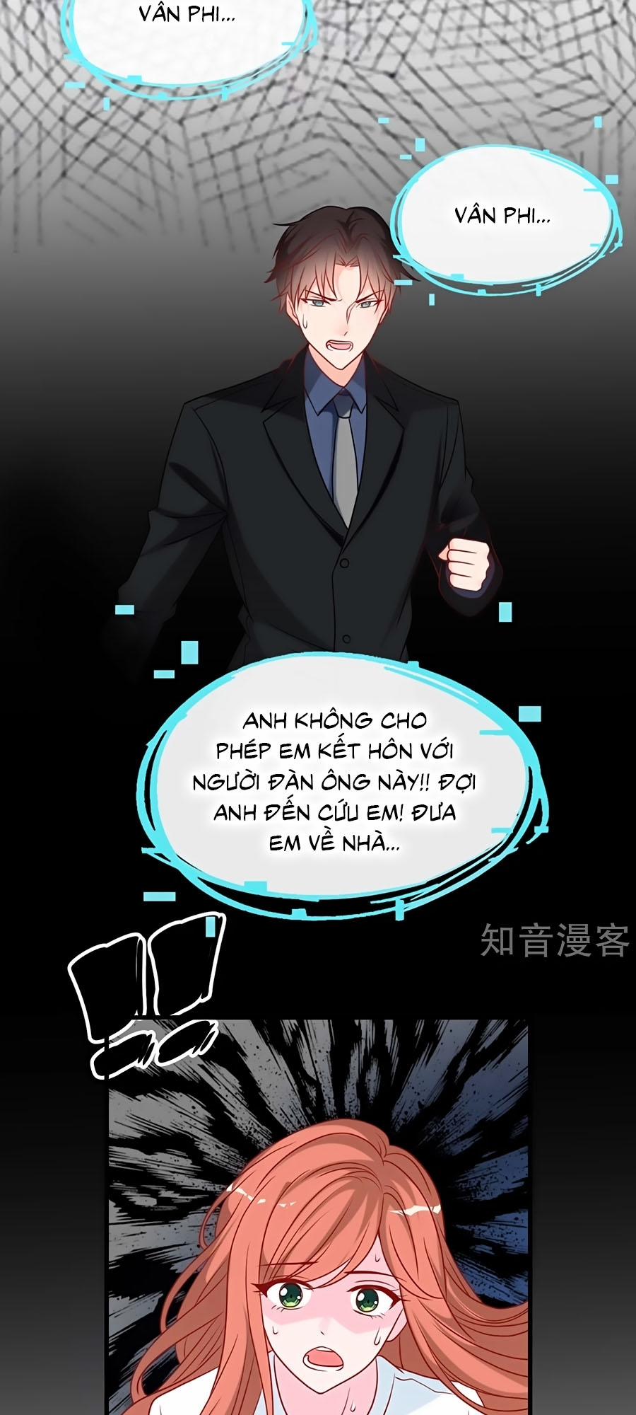 Tổng Tài Daddy Đuổi Tới Nơi Rồi 80 trang 11