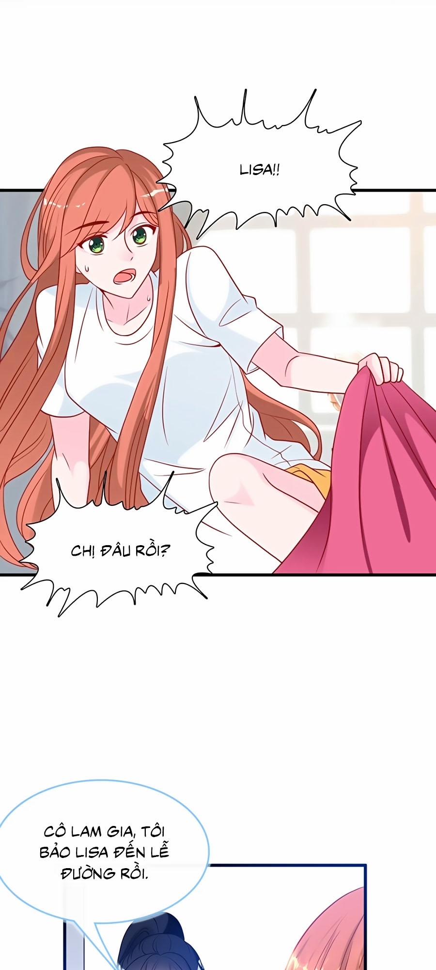 Tổng Tài Daddy Đuổi Tới Nơi Rồi 80 trang 13