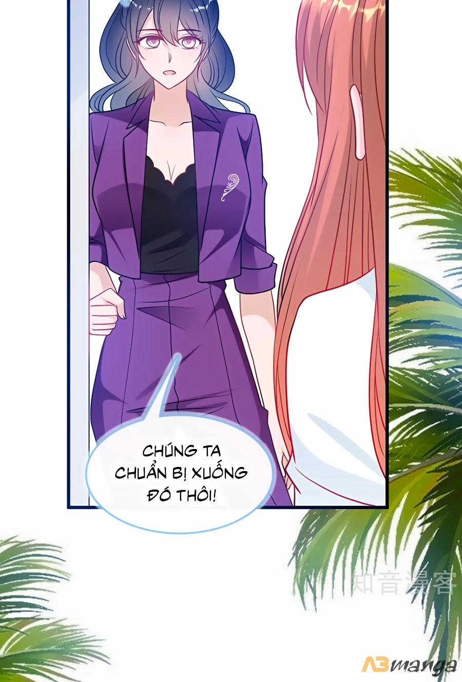 Tổng Tài Daddy Đuổi Tới Nơi Rồi 80 trang 14