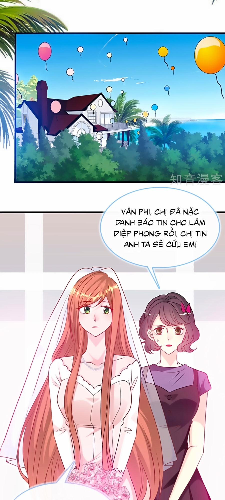 Tổng Tài Daddy Đuổi Tới Nơi Rồi 80 trang 15