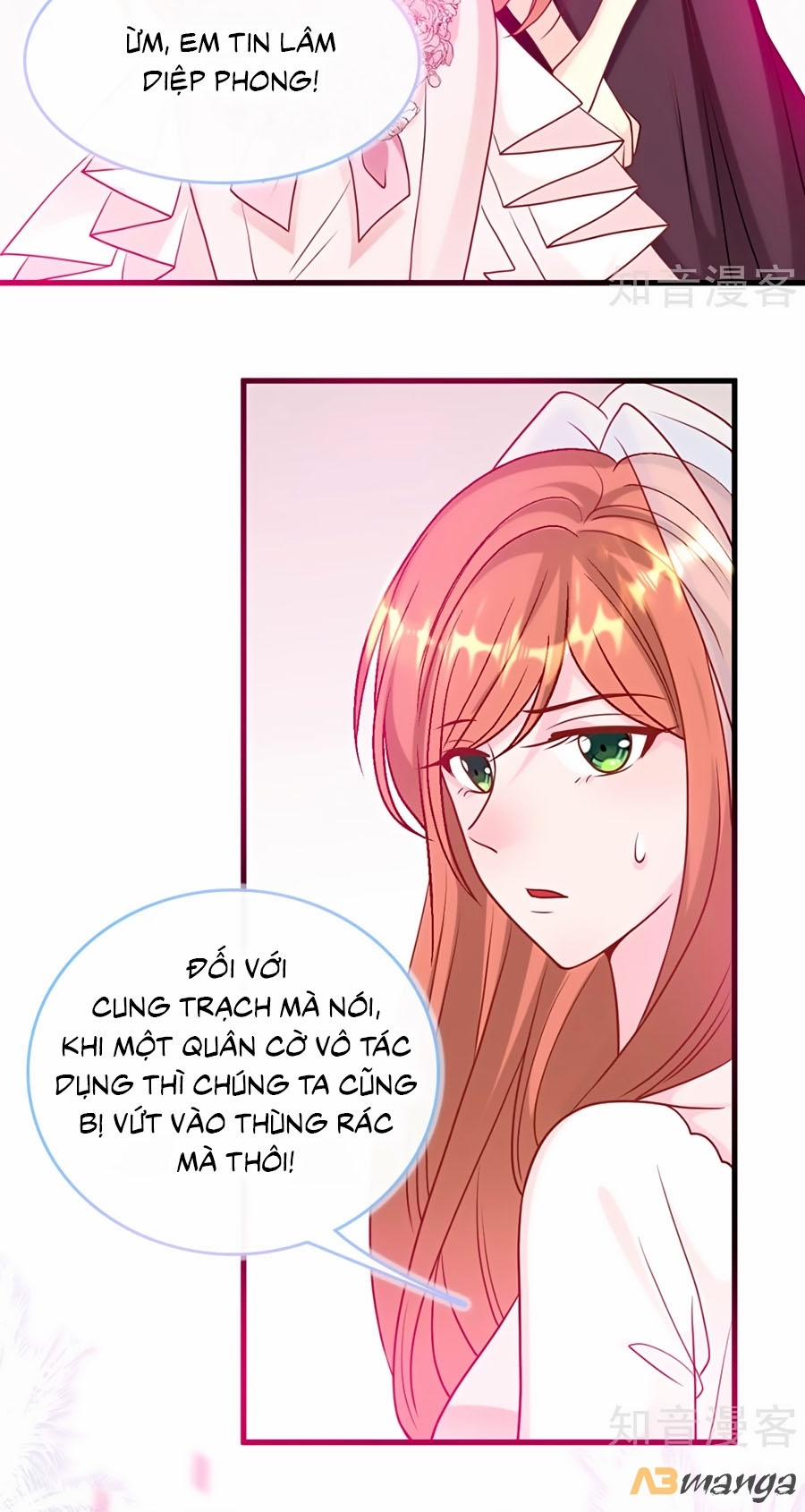 Tổng Tài Daddy Đuổi Tới Nơi Rồi 80 trang 16