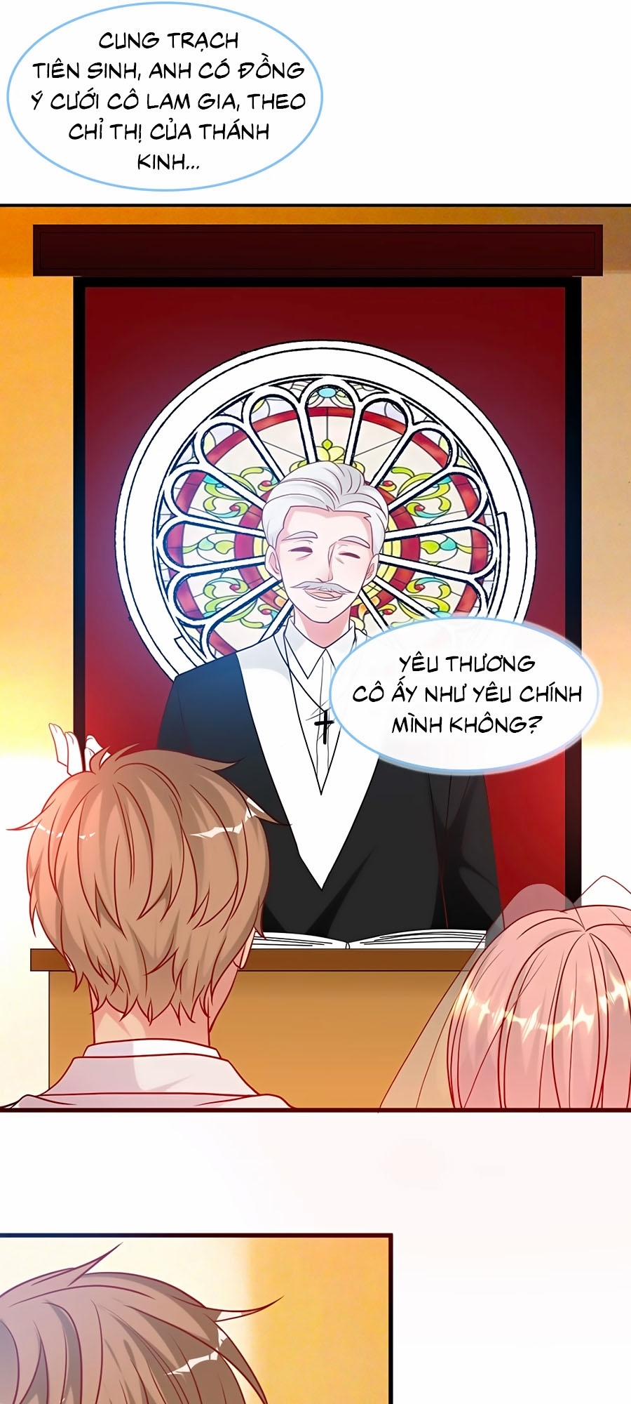 Tổng Tài Daddy Đuổi Tới Nơi Rồi 80 trang 18