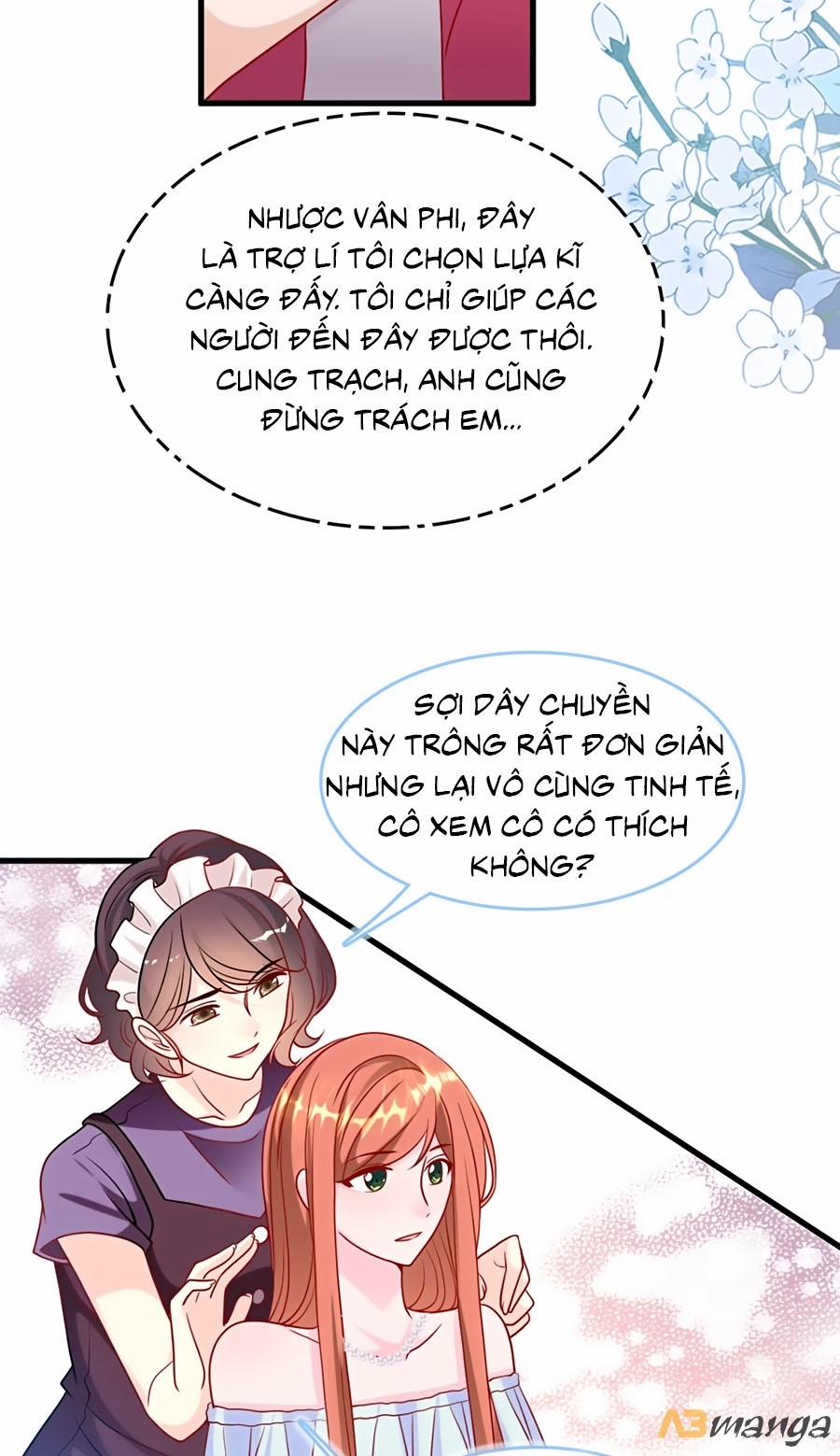 Tổng Tài Daddy Đuổi Tới Nơi Rồi 80 trang 2