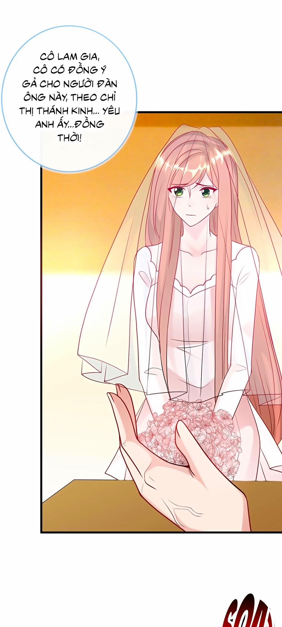 Tổng Tài Daddy Đuổi Tới Nơi Rồi 80 trang 20