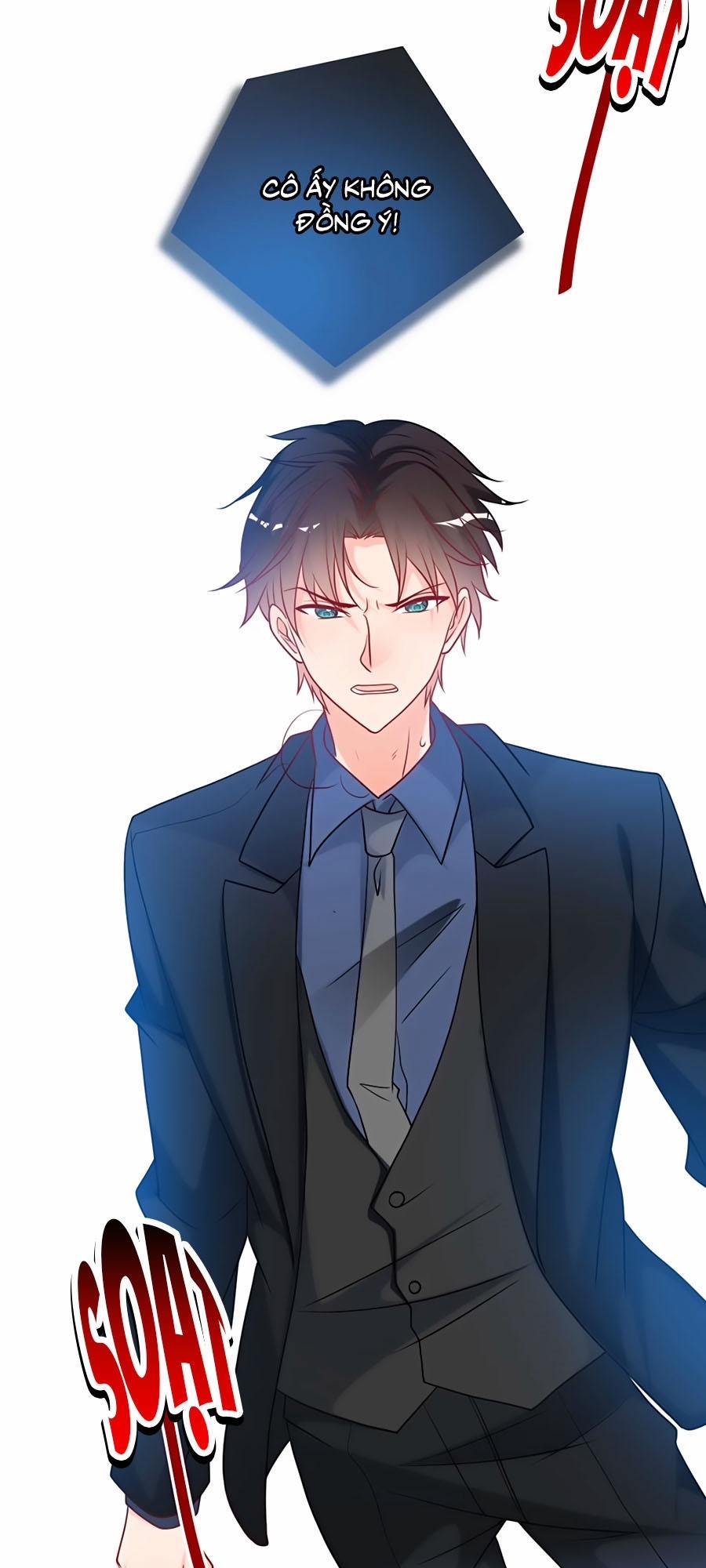 Tổng Tài Daddy Đuổi Tới Nơi Rồi 80 trang 21