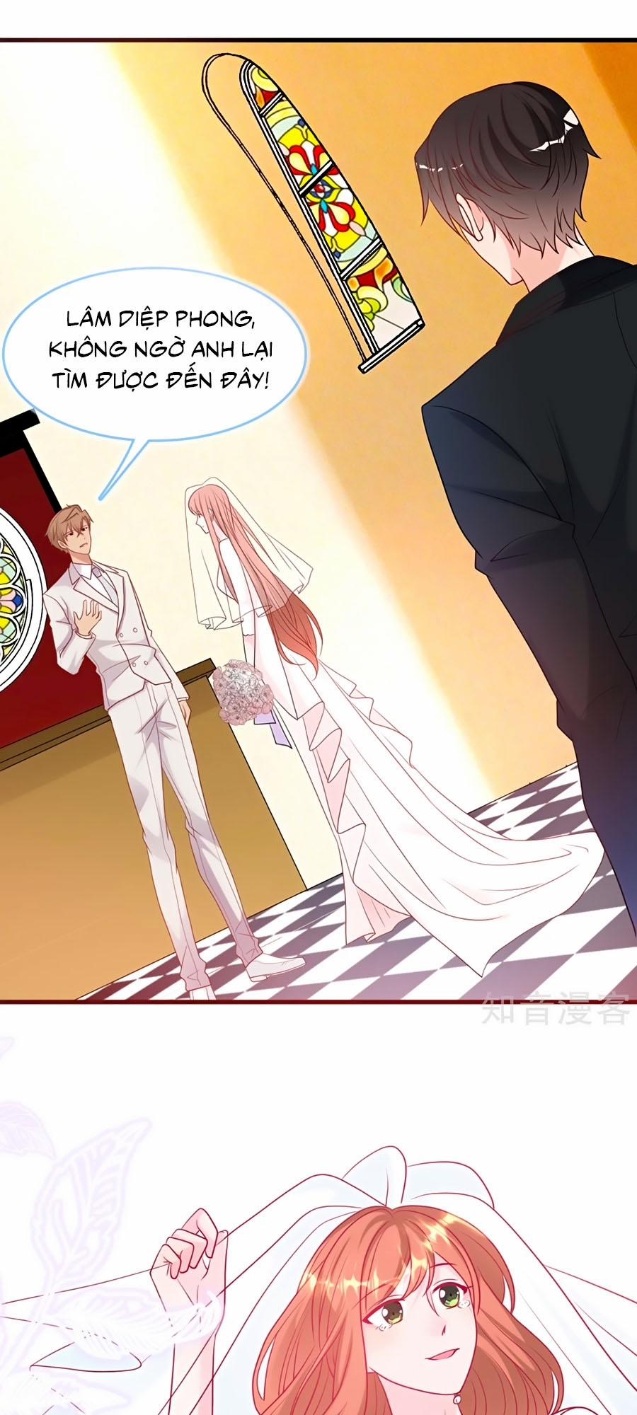 Tổng Tài Daddy Đuổi Tới Nơi Rồi 80 trang 23