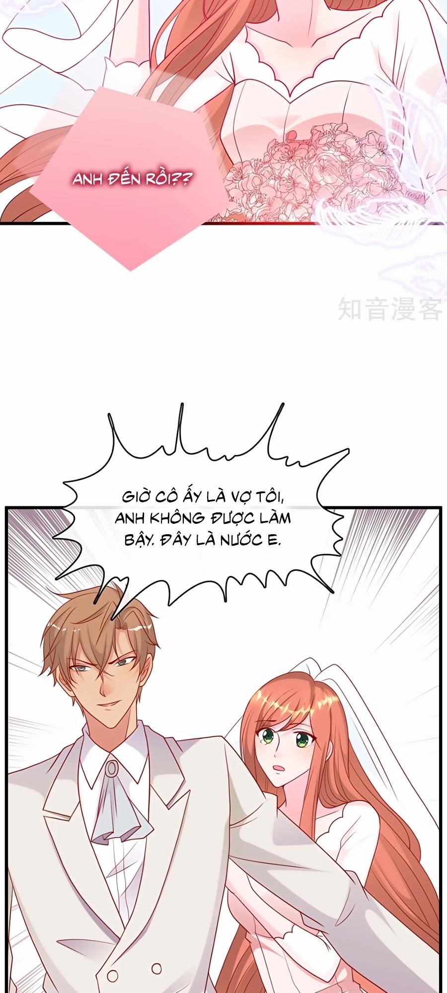 Tổng Tài Daddy Đuổi Tới Nơi Rồi 80 trang 24