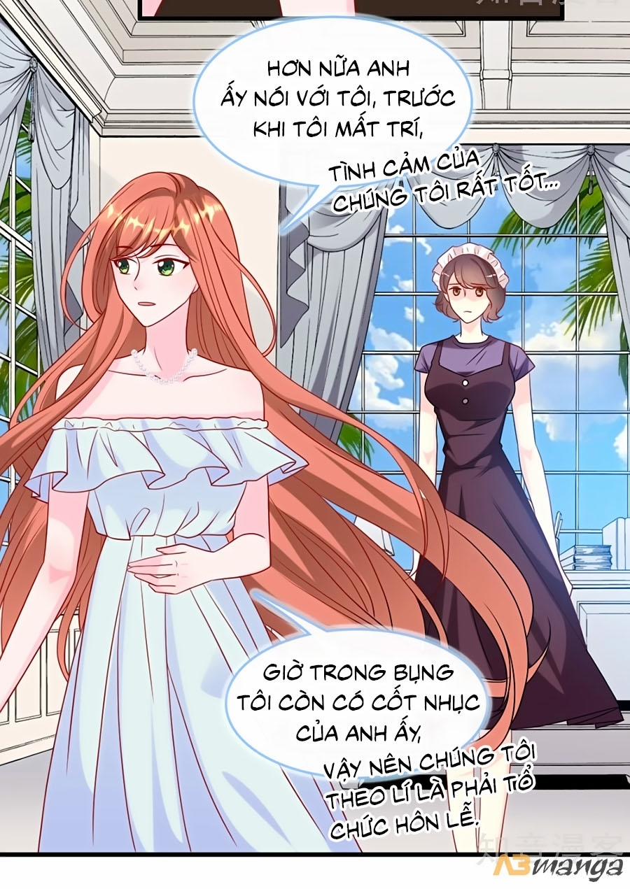 Tổng Tài Daddy Đuổi Tới Nơi Rồi 80 trang 5