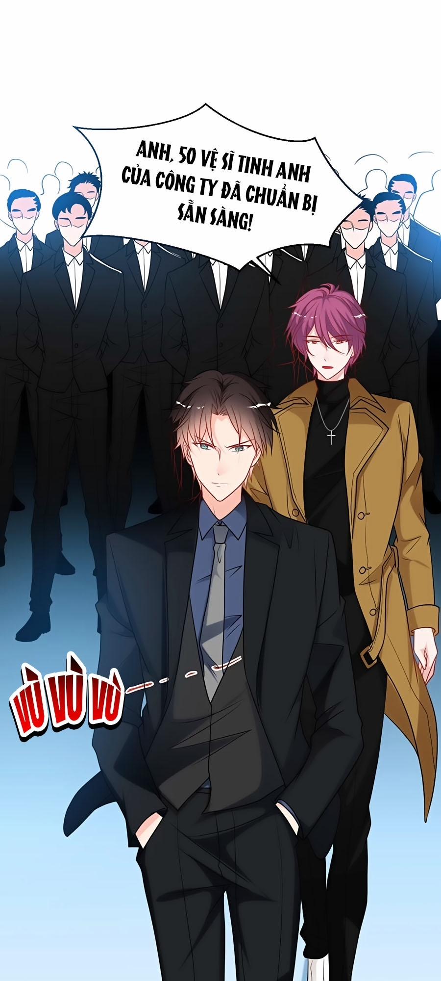 Tổng Tài Daddy Đuổi Tới Nơi Rồi 80 trang 8