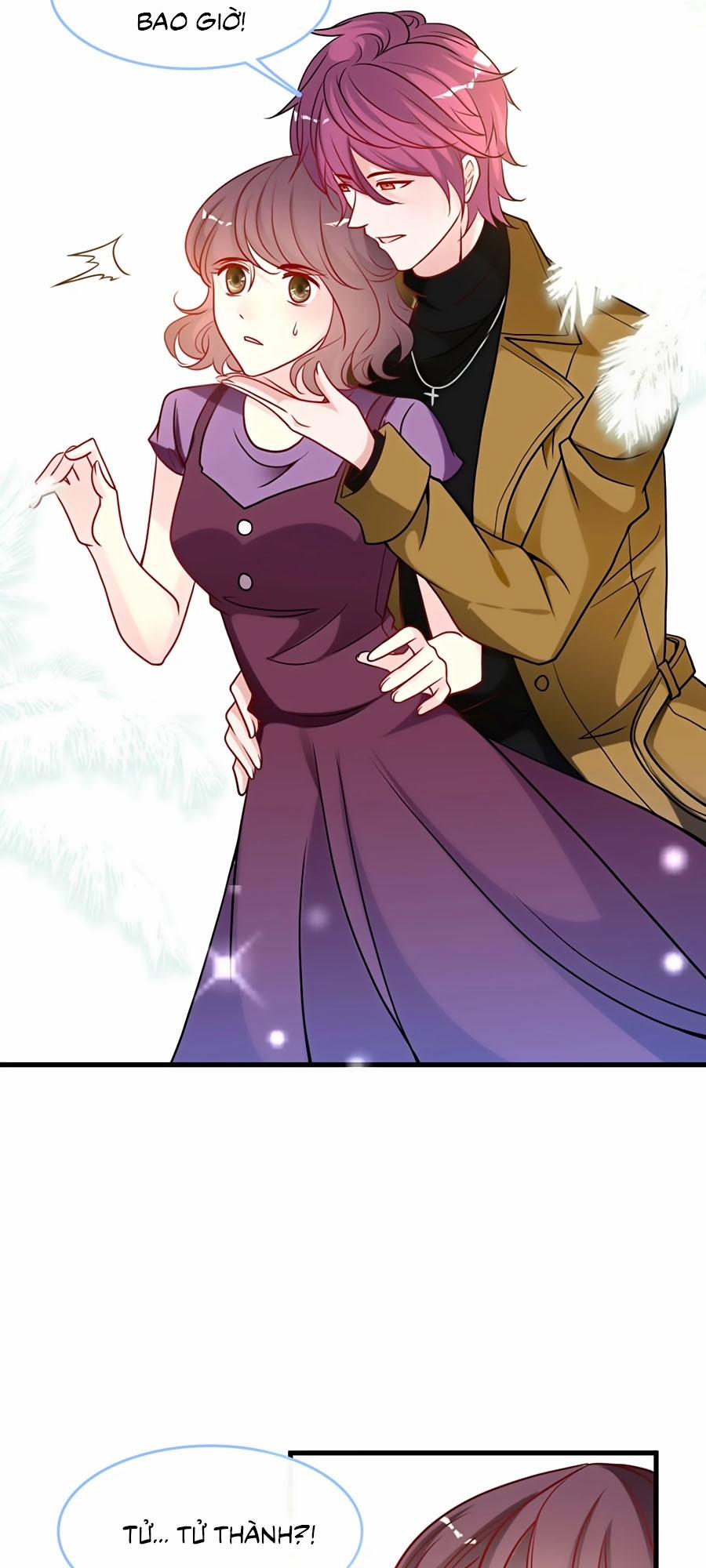 Tổng Tài Daddy Đuổi Tới Nơi Rồi 81 trang 13