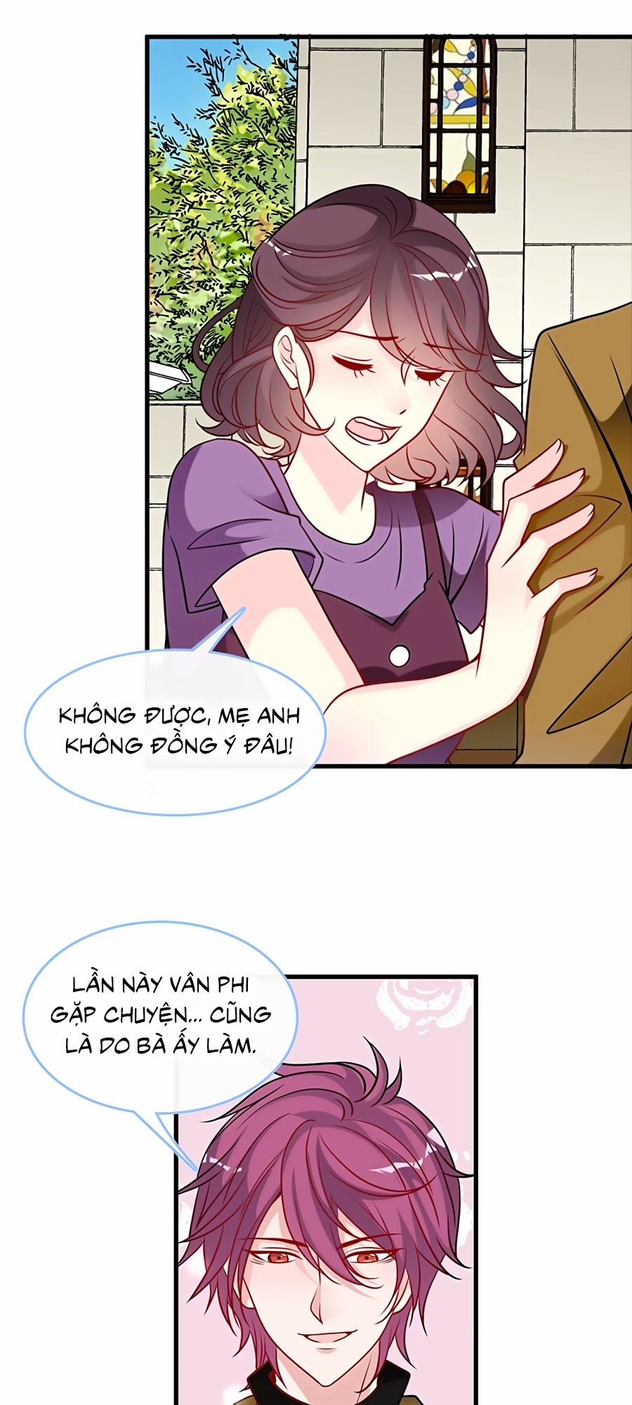 Tổng Tài Daddy Đuổi Tới Nơi Rồi 81 trang 17