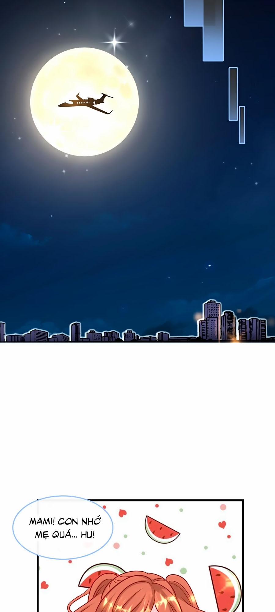 Tổng Tài Daddy Đuổi Tới Nơi Rồi 81 trang 19