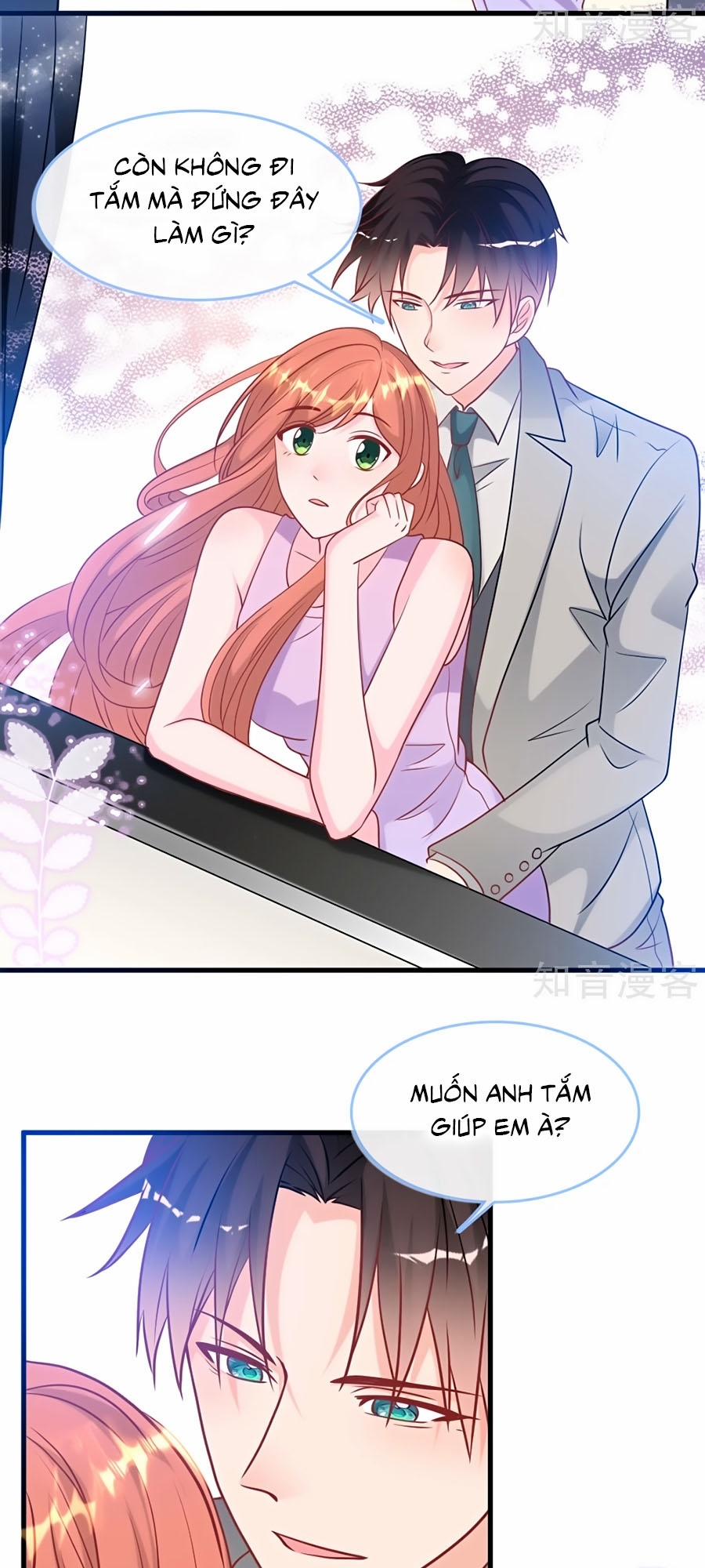 Tổng Tài Daddy Đuổi Tới Nơi Rồi 81 trang 24