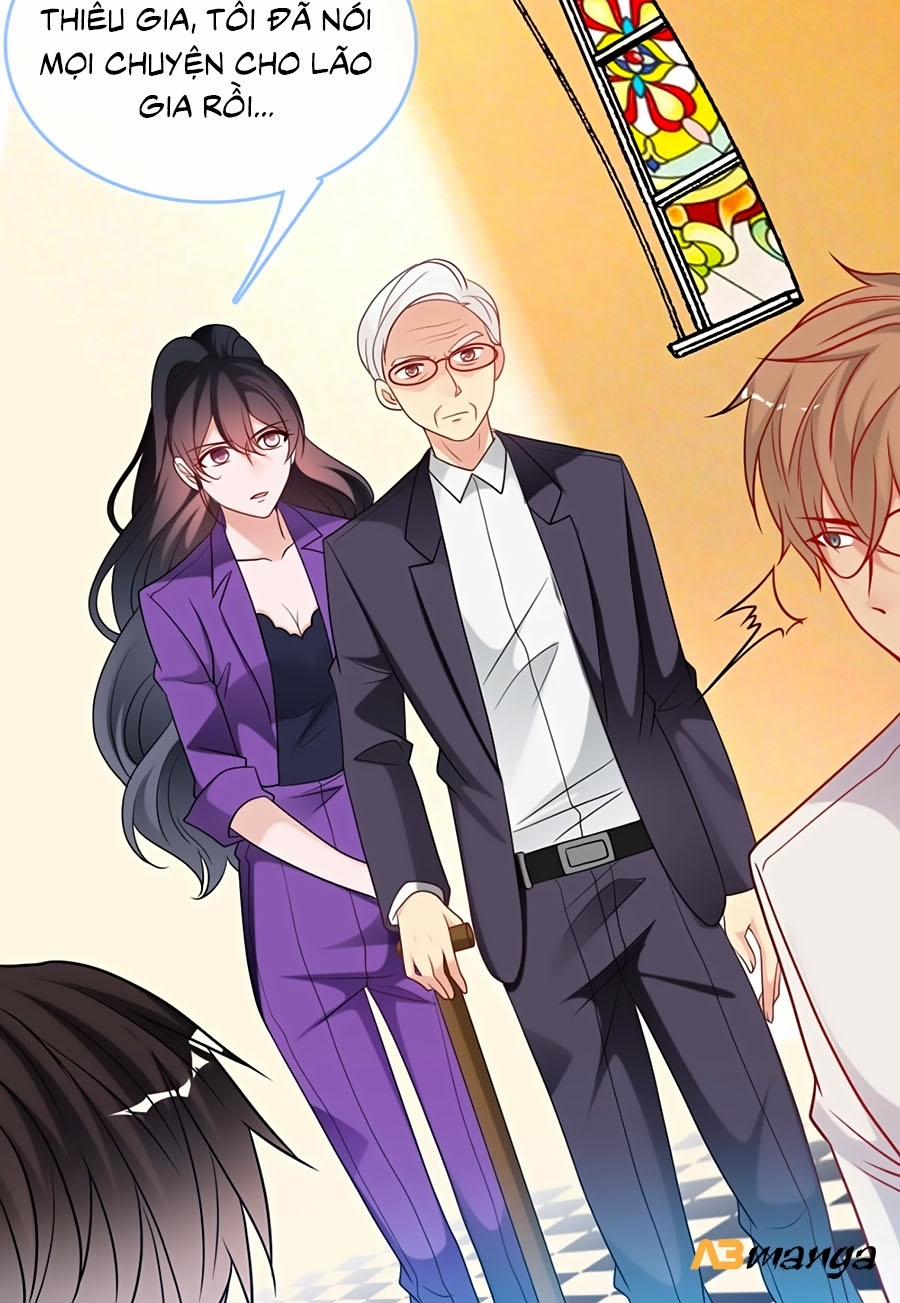 Tổng Tài Daddy Đuổi Tới Nơi Rồi 81 trang 6