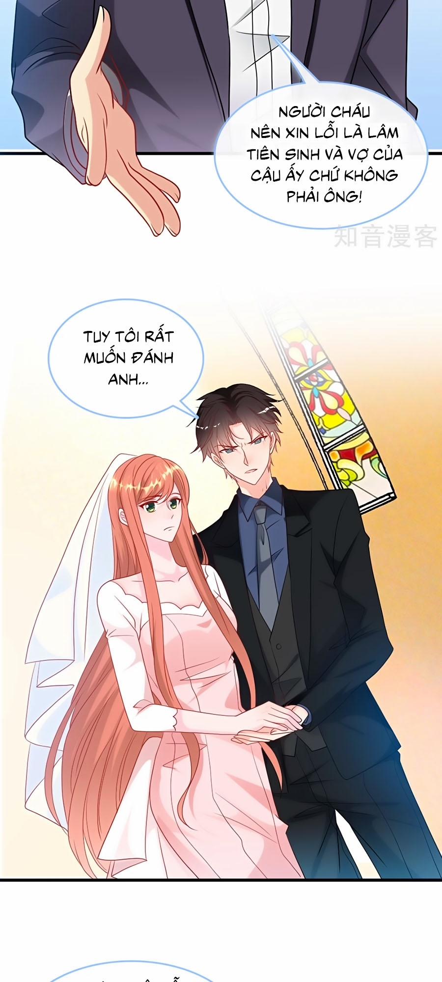 Tổng Tài Daddy Đuổi Tới Nơi Rồi 81 trang 8