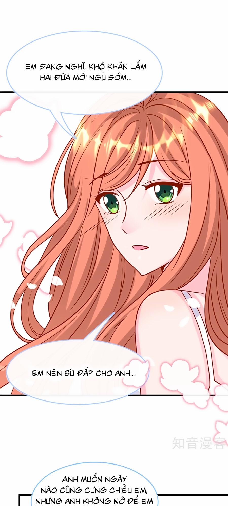 Tổng Tài Daddy Đuổi Tới Nơi Rồi 82 trang 12