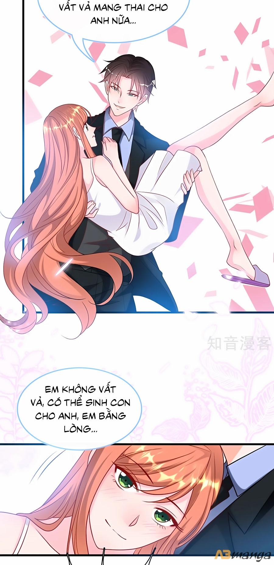 Tổng Tài Daddy Đuổi Tới Nơi Rồi 82 trang 13