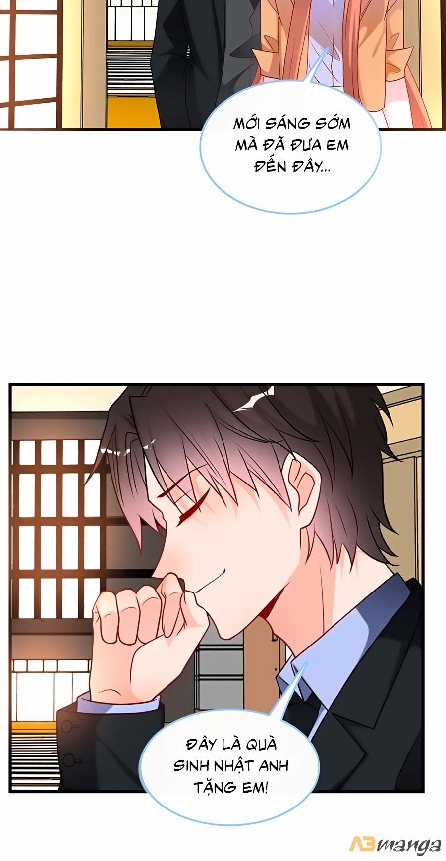 Tổng Tài Daddy Đuổi Tới Nơi Rồi 82 trang 15