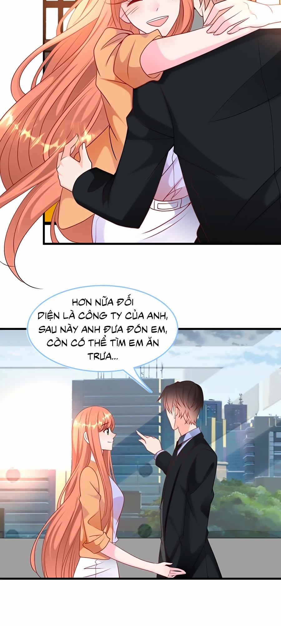 Tổng Tài Daddy Đuổi Tới Nơi Rồi 82 trang 17