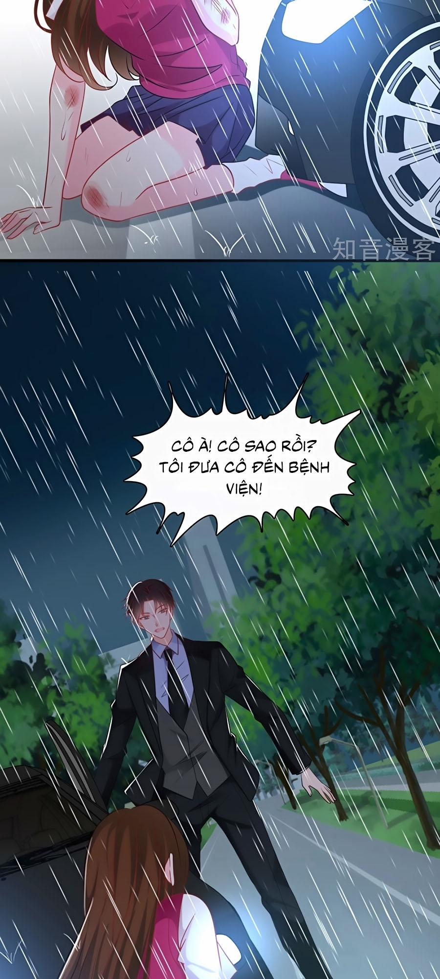 Tổng Tài Daddy Đuổi Tới Nơi Rồi 82 trang 24