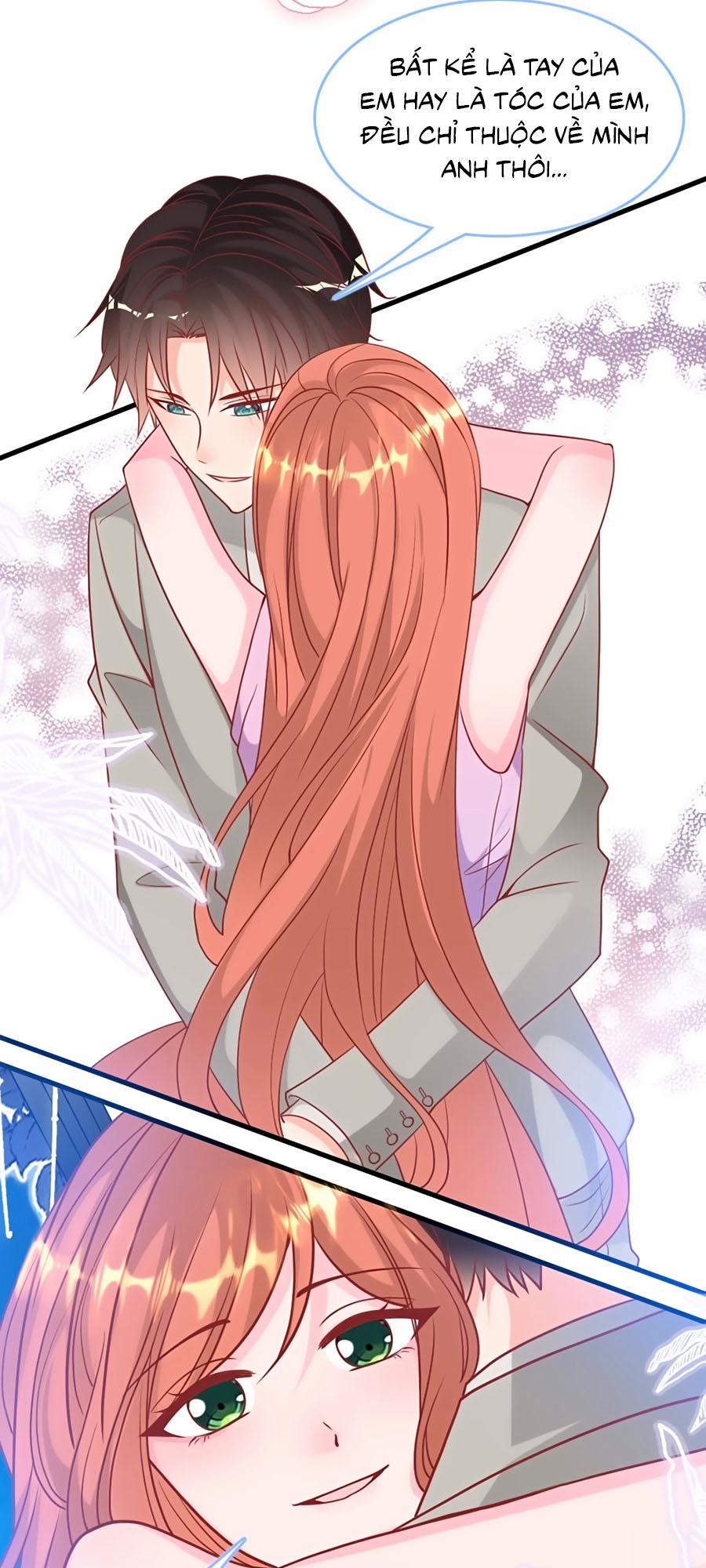 Tổng Tài Daddy Đuổi Tới Nơi Rồi 82 trang 3