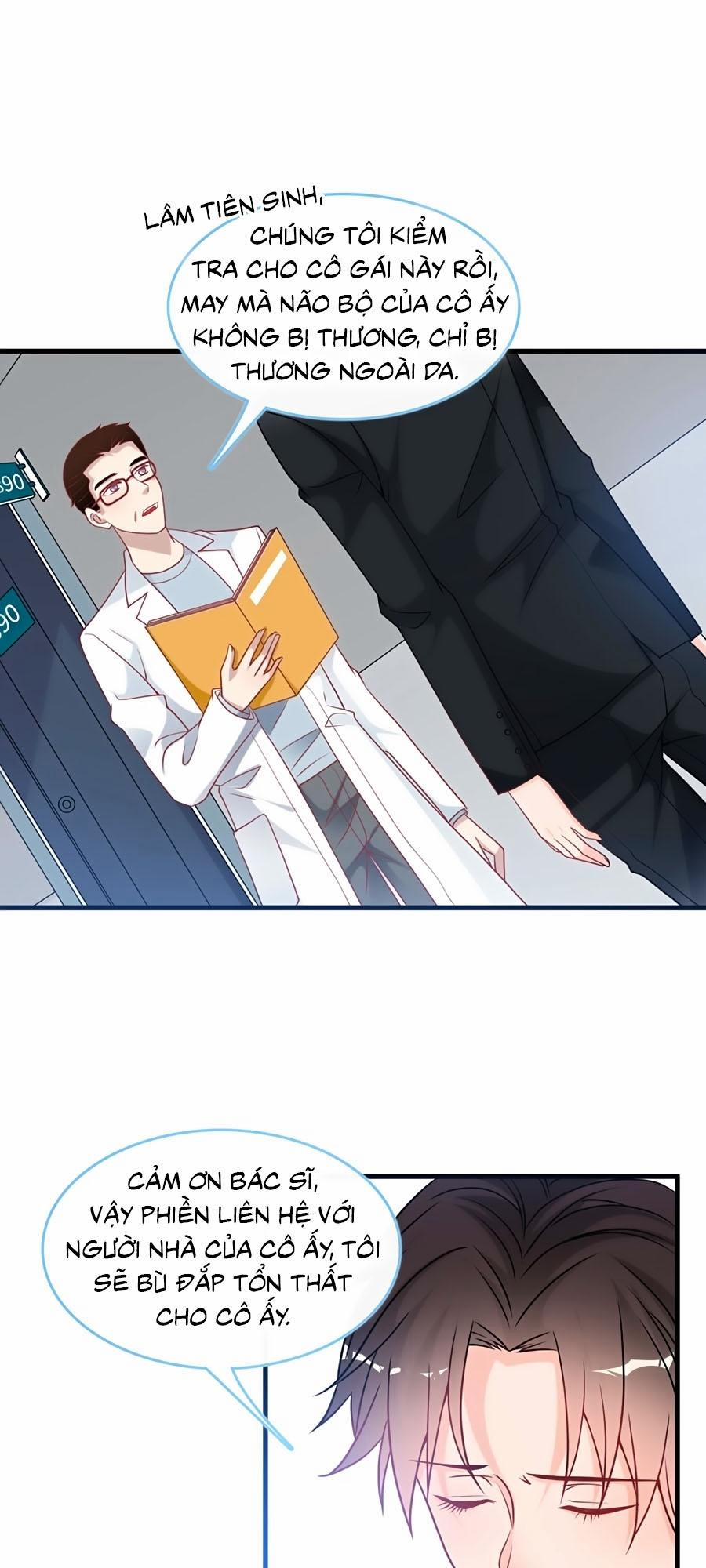 Tổng Tài Daddy Đuổi Tới Nơi Rồi 83 trang 0