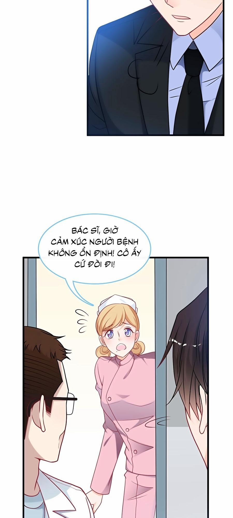 Tổng Tài Daddy Đuổi Tới Nơi Rồi 83 trang 1