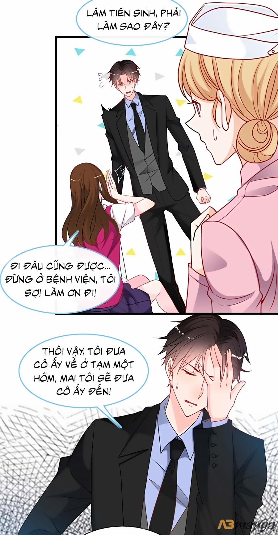 Tổng Tài Daddy Đuổi Tới Nơi Rồi 83 trang 11