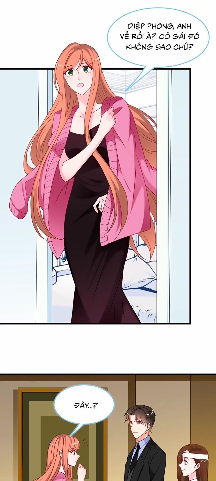 Tổng Tài Daddy Đuổi Tới Nơi Rồi 83 trang 14