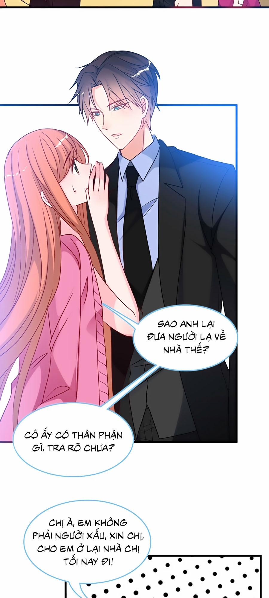 Tổng Tài Daddy Đuổi Tới Nơi Rồi 83 trang 16