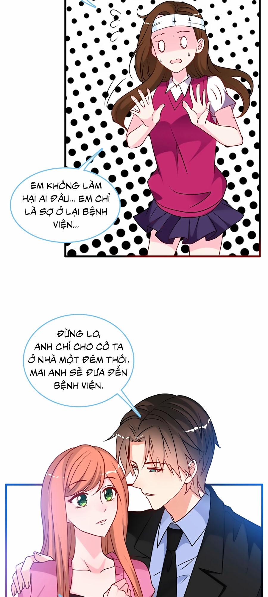 Tổng Tài Daddy Đuổi Tới Nơi Rồi 83 trang 17