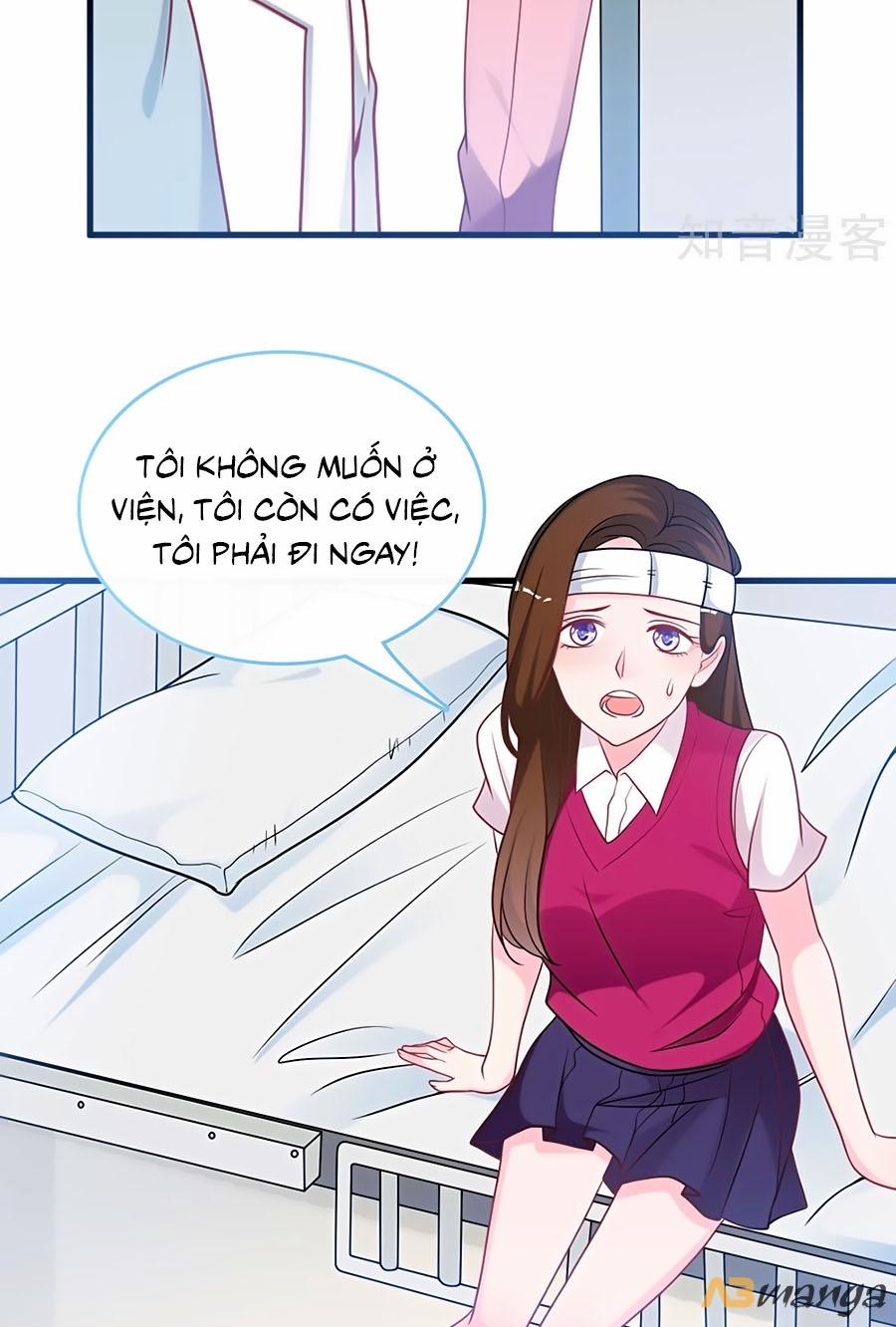 Tổng Tài Daddy Đuổi Tới Nơi Rồi 83 trang 2