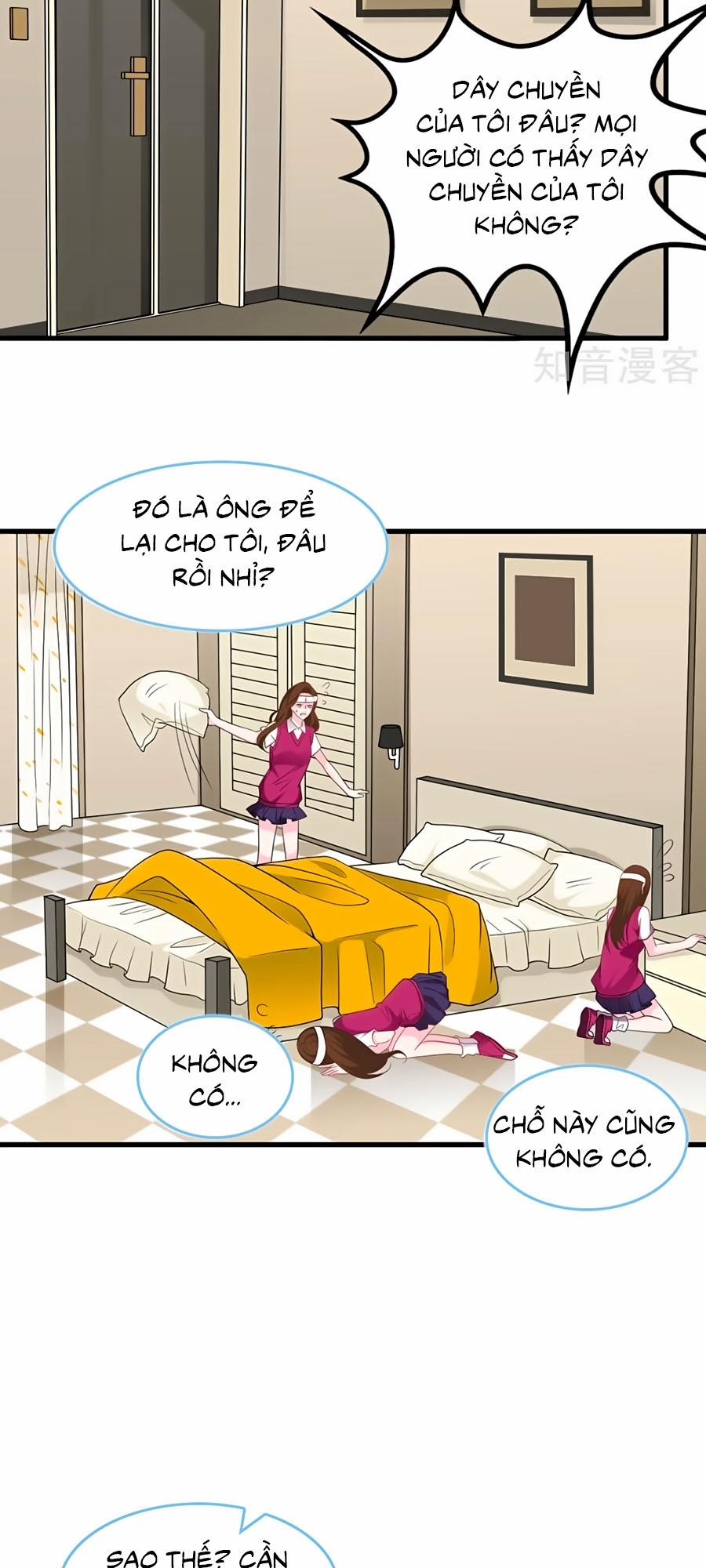 Tổng Tài Daddy Đuổi Tới Nơi Rồi 83 trang 20