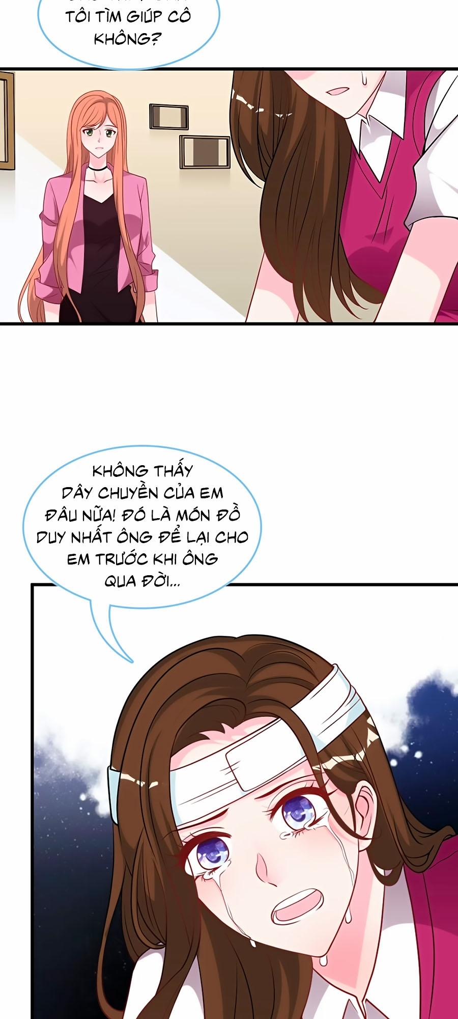 Tổng Tài Daddy Đuổi Tới Nơi Rồi 83 trang 21