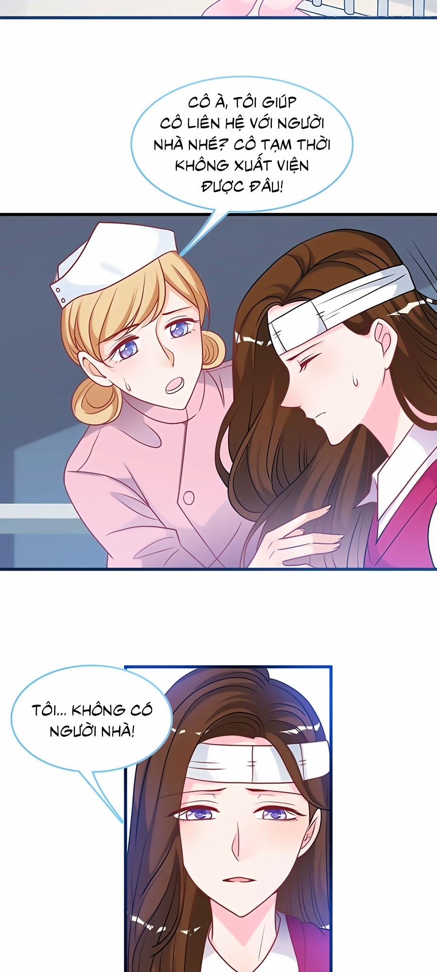 Tổng Tài Daddy Đuổi Tới Nơi Rồi 83 trang 3