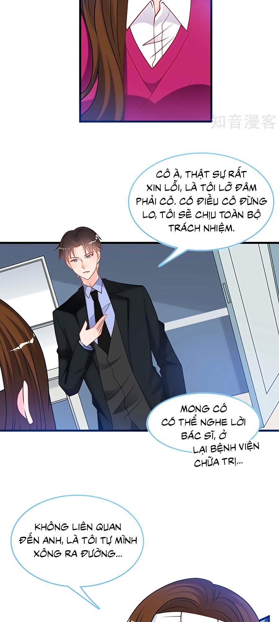 Tổng Tài Daddy Đuổi Tới Nơi Rồi 83 trang 4