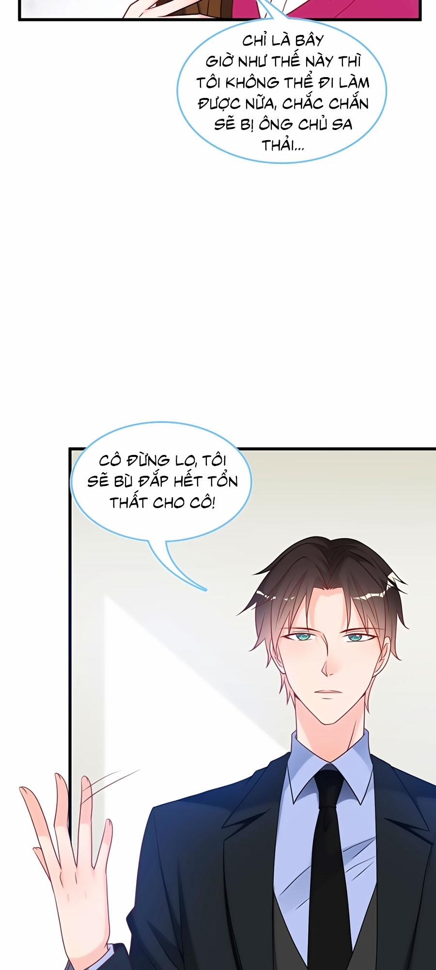 Tổng Tài Daddy Đuổi Tới Nơi Rồi 83 trang 6