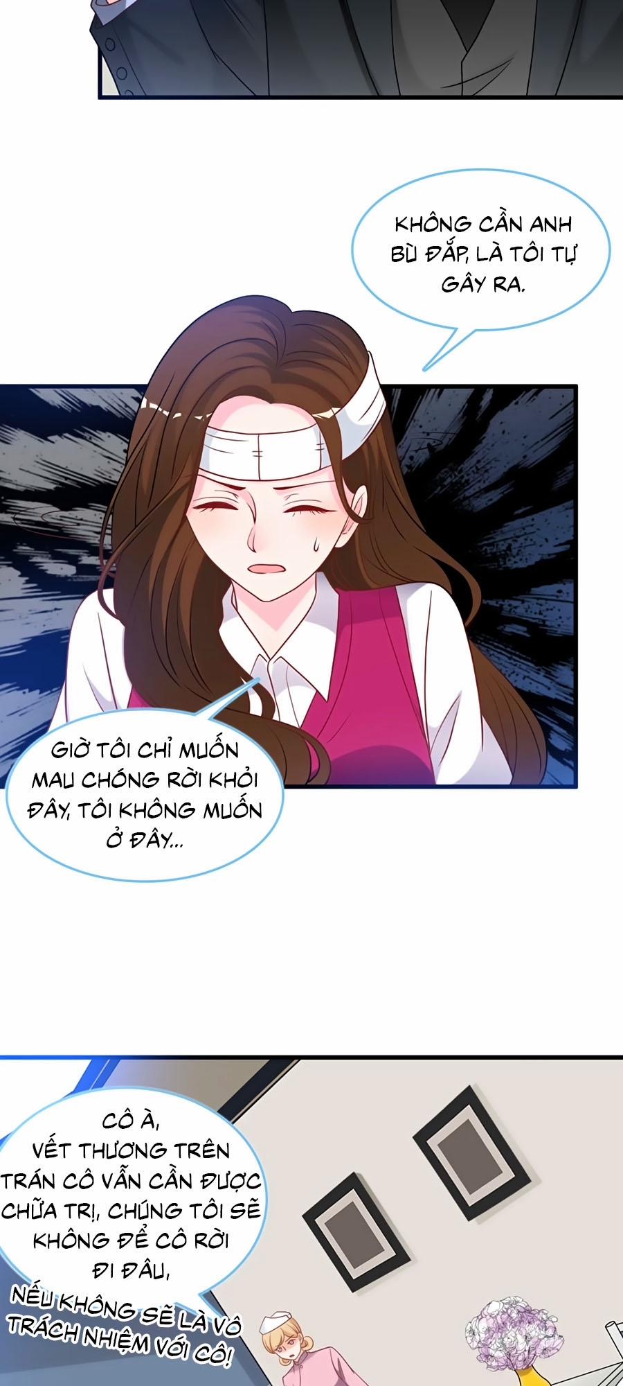 Tổng Tài Daddy Đuổi Tới Nơi Rồi 83 trang 7