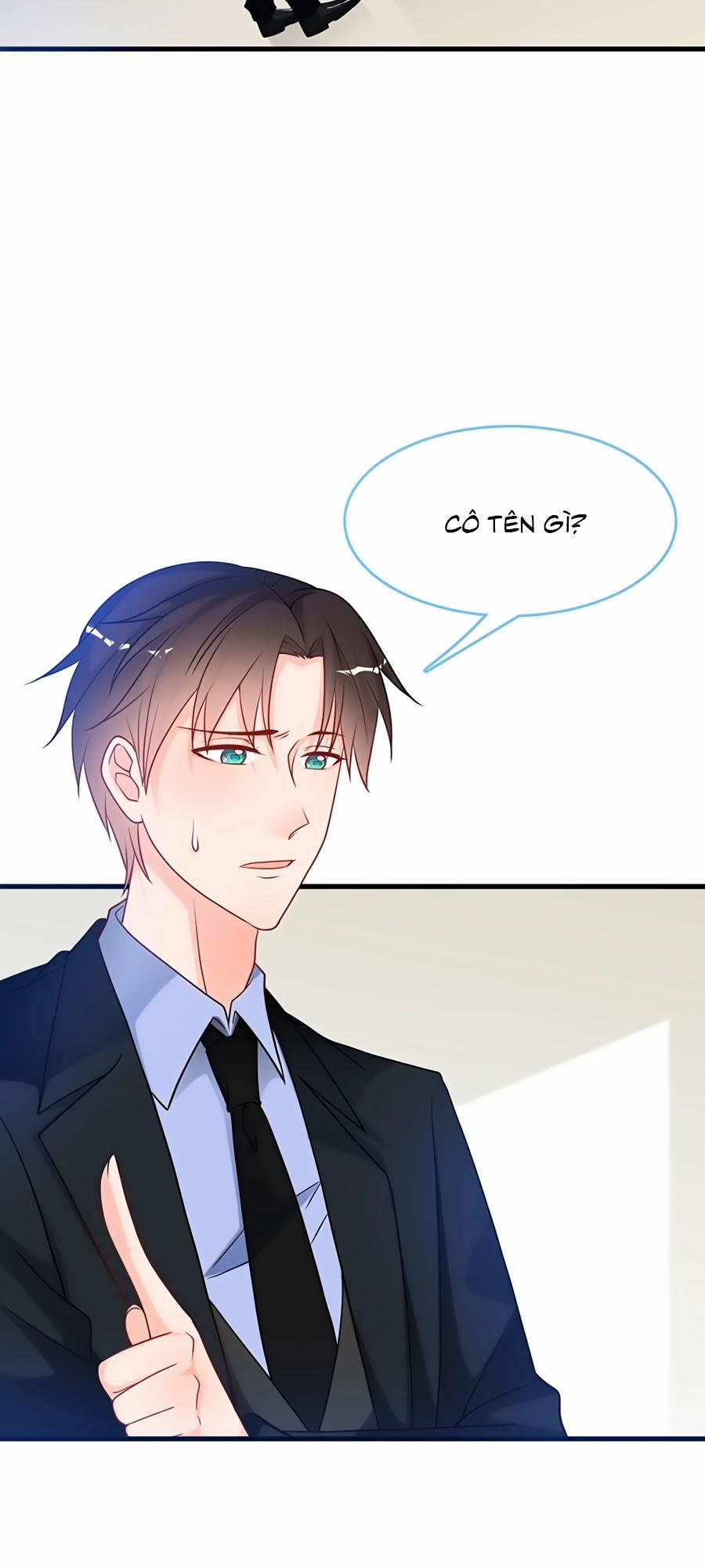 Tổng Tài Daddy Đuổi Tới Nơi Rồi 83 trang 9