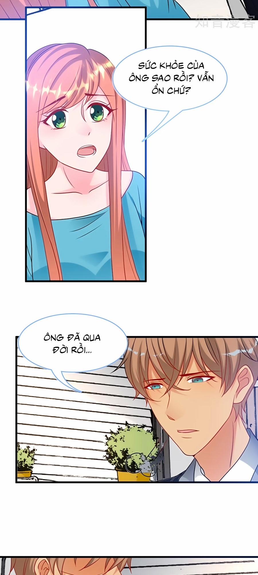 Tổng Tài Daddy Đuổi Tới Nơi Rồi 84 trang 12