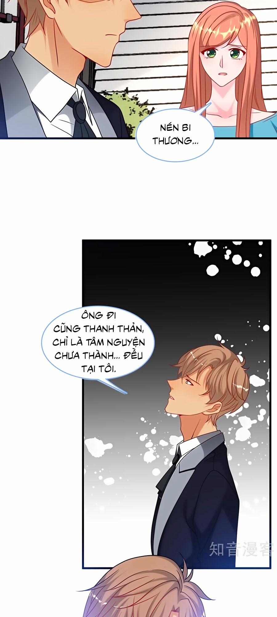 Tổng Tài Daddy Đuổi Tới Nơi Rồi 84 trang 13