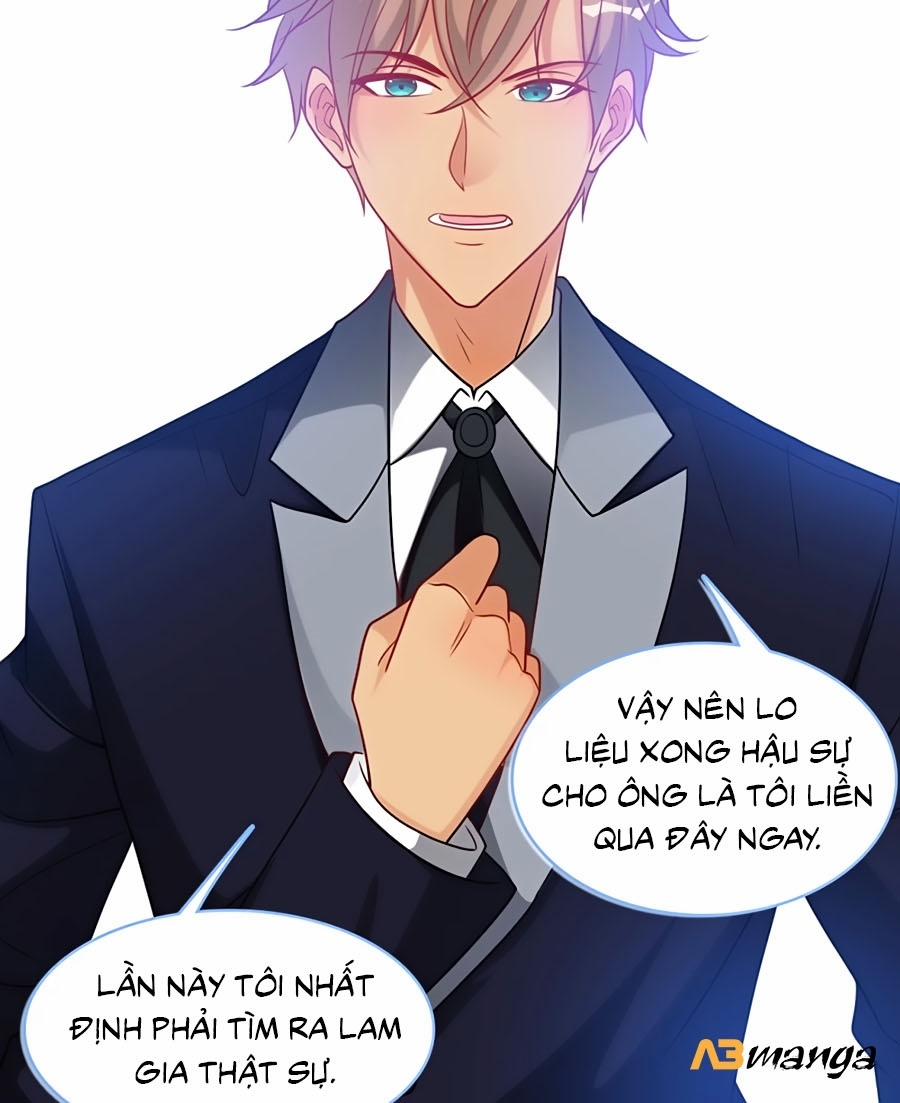 Tổng Tài Daddy Đuổi Tới Nơi Rồi 84 trang 14