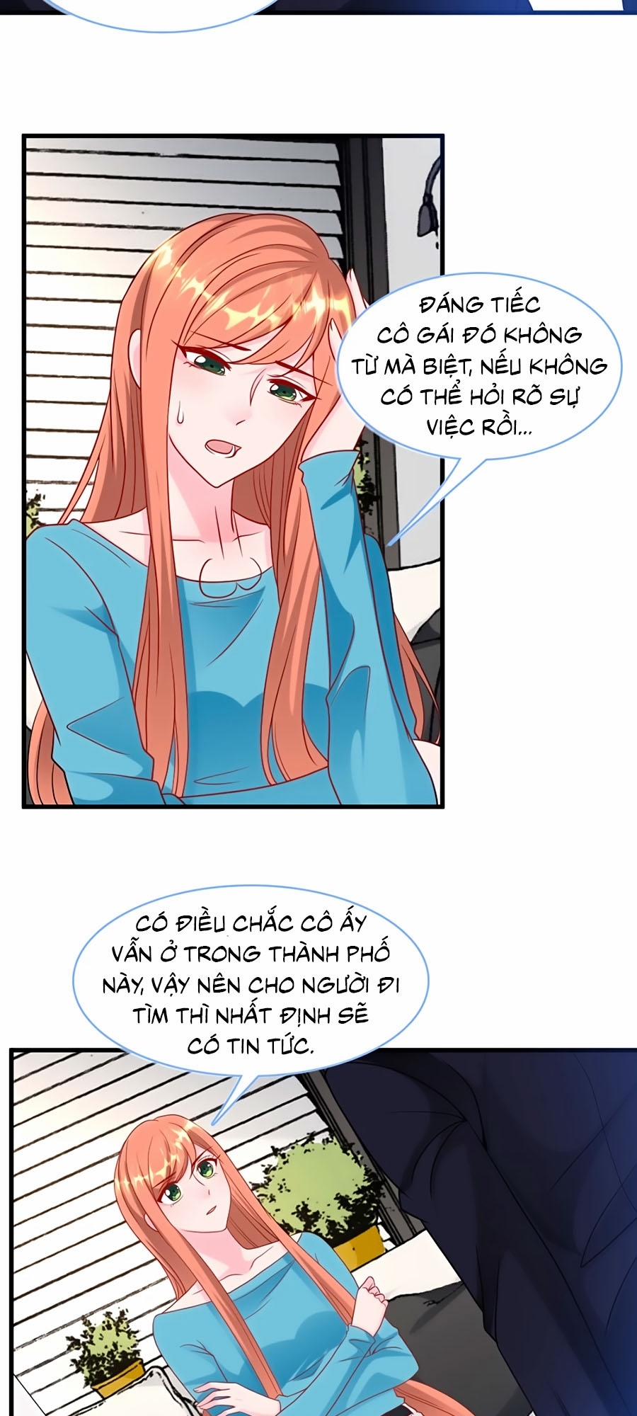 Tổng Tài Daddy Đuổi Tới Nơi Rồi 84 trang 15