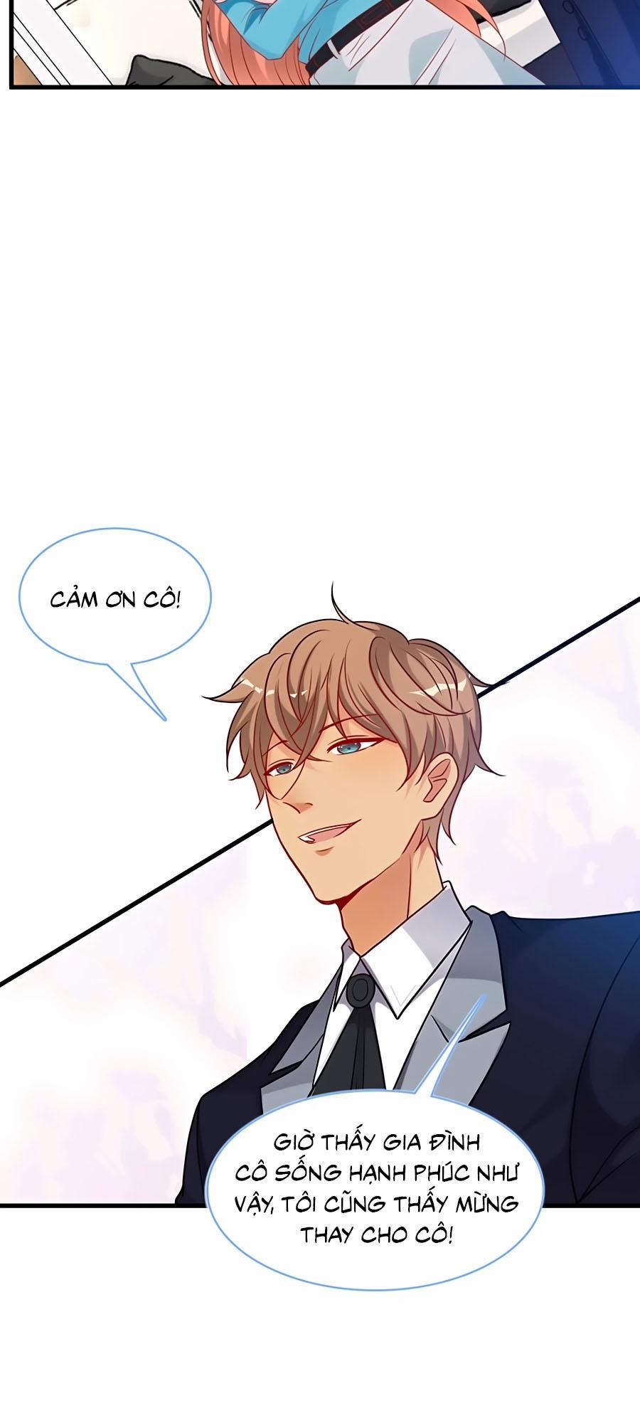 Tổng Tài Daddy Đuổi Tới Nơi Rồi 84 trang 16