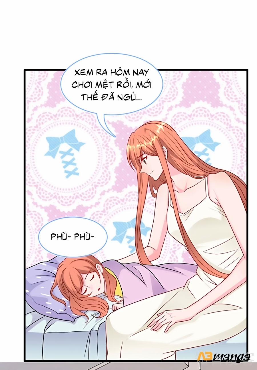 Tổng Tài Daddy Đuổi Tới Nơi Rồi 84 trang 17