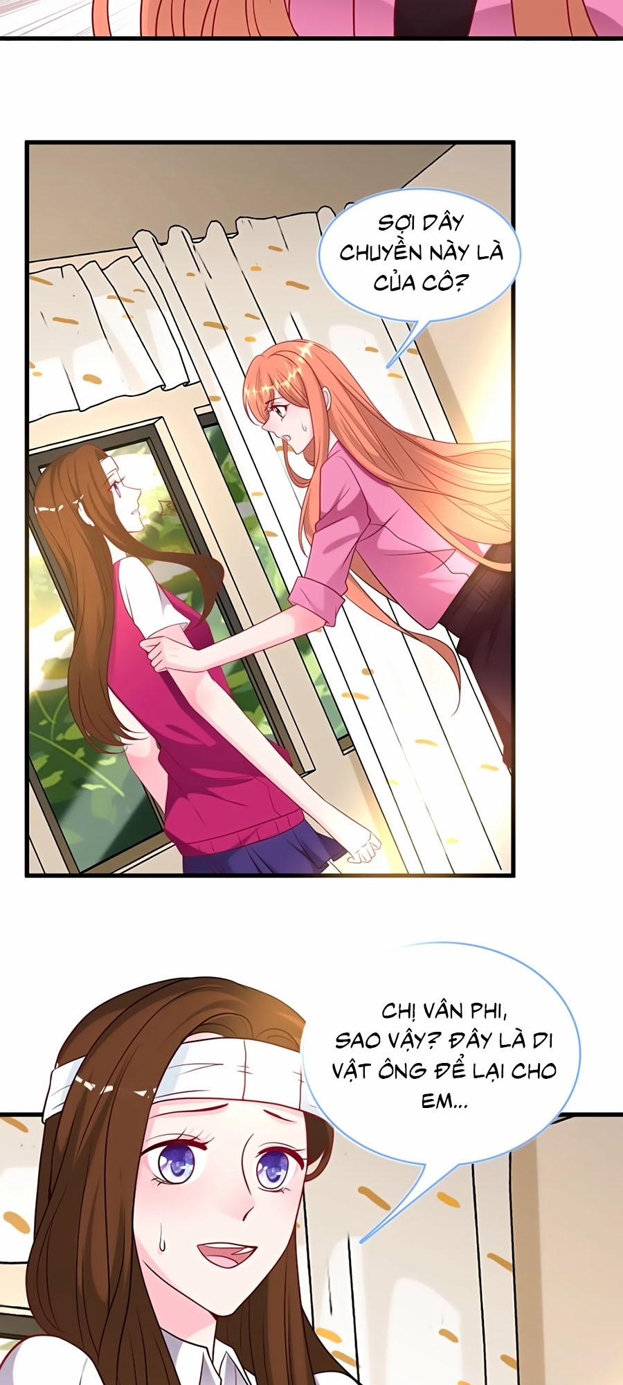 Tổng Tài Daddy Đuổi Tới Nơi Rồi 84 trang 2