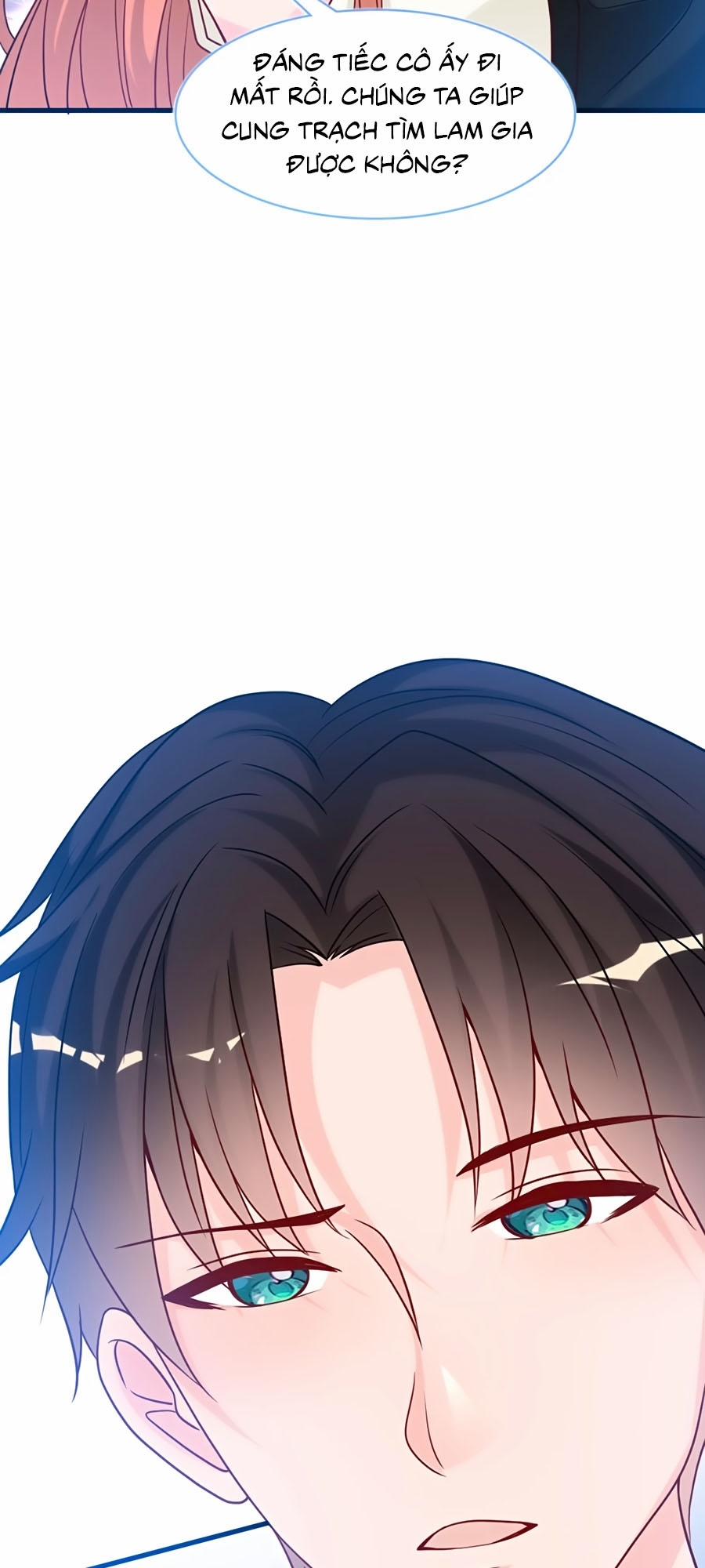 Tổng Tài Daddy Đuổi Tới Nơi Rồi 84 trang 20