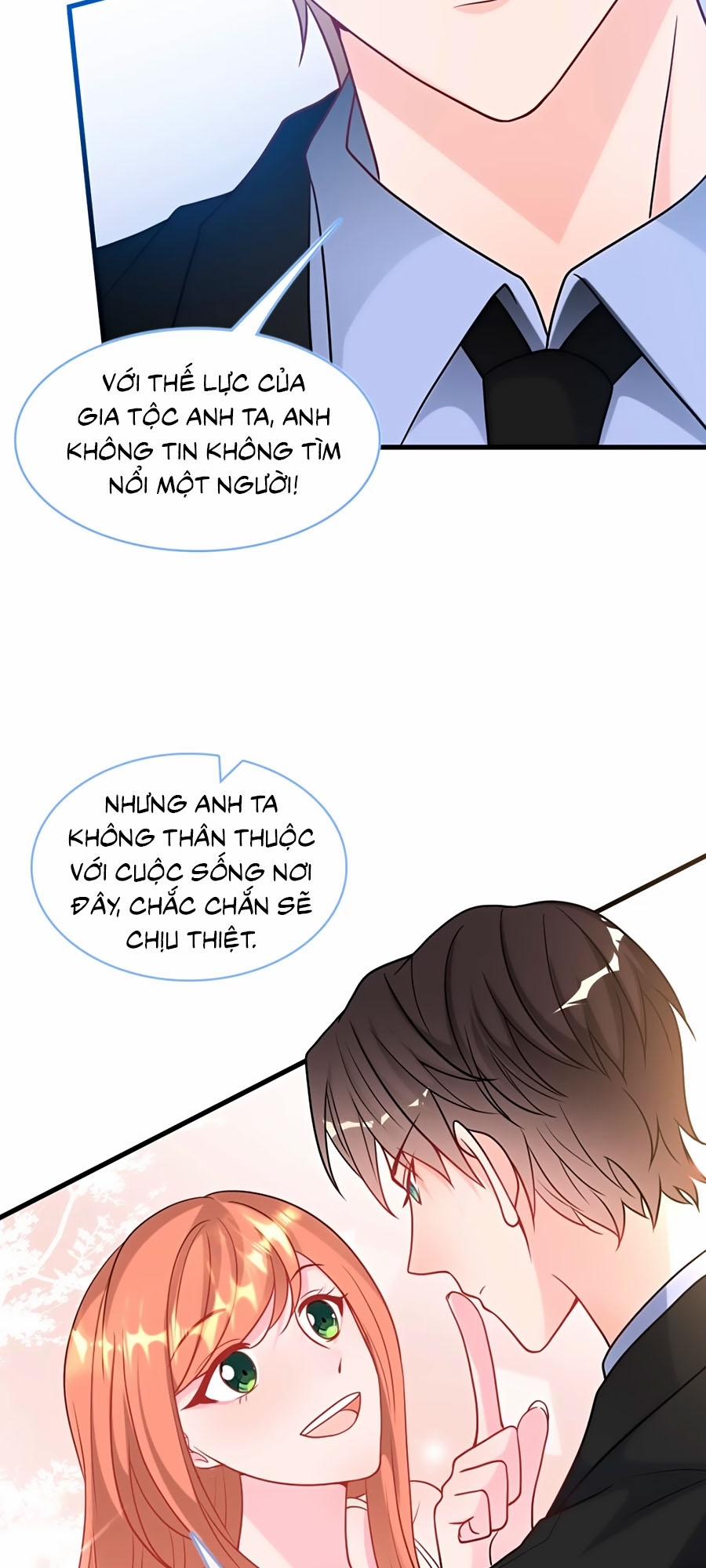 Tổng Tài Daddy Đuổi Tới Nơi Rồi 84 trang 21